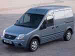 Ford Transit Connect 2009 года (UK)